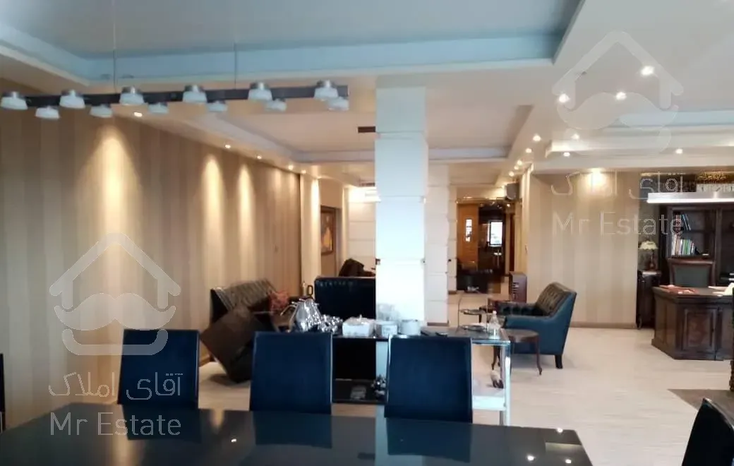 ۱۸۰ متر ۳ خواب آجودانیه