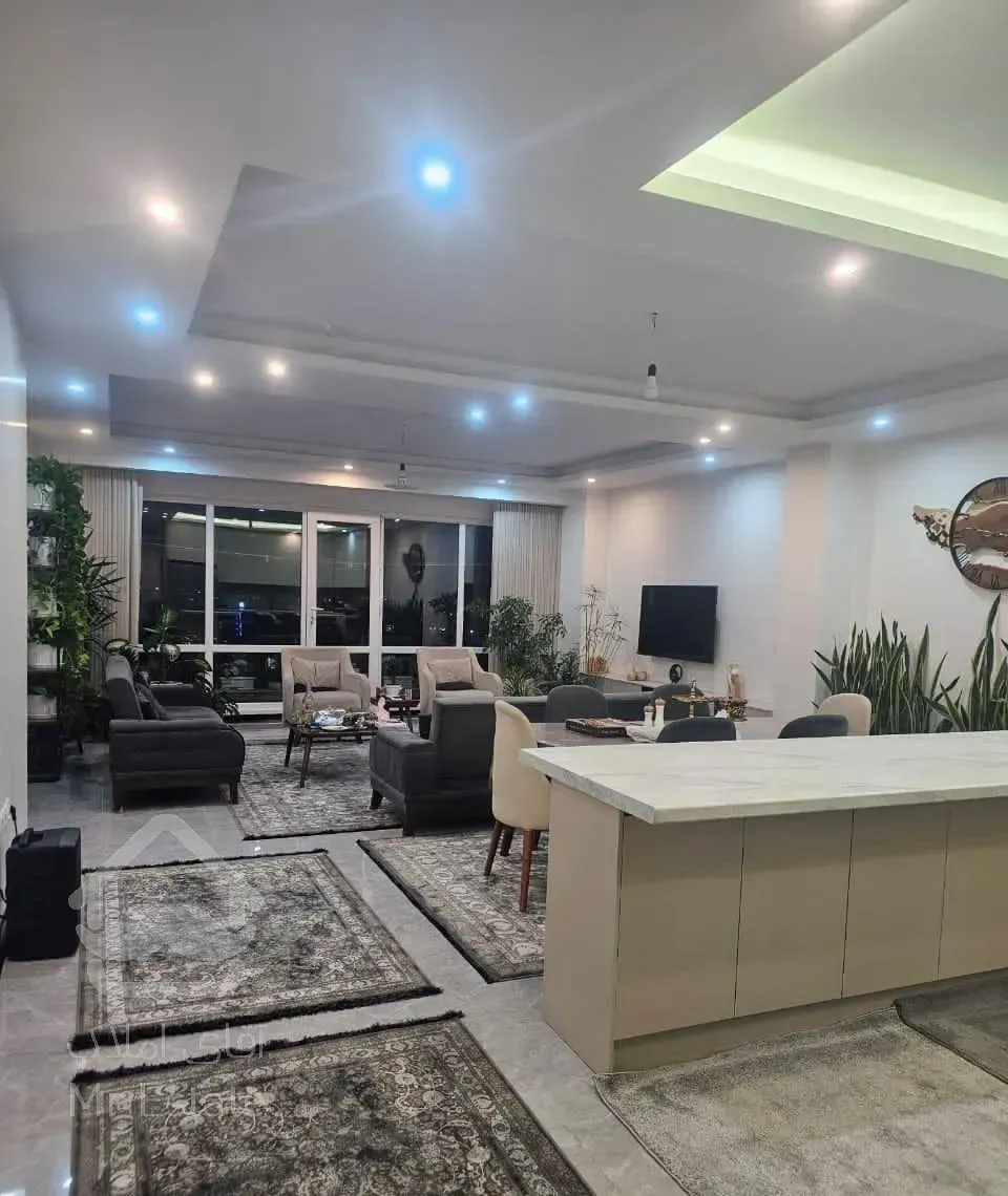 ۱۲۰ متر رو به آفتاب نوساز اردلان‌ها