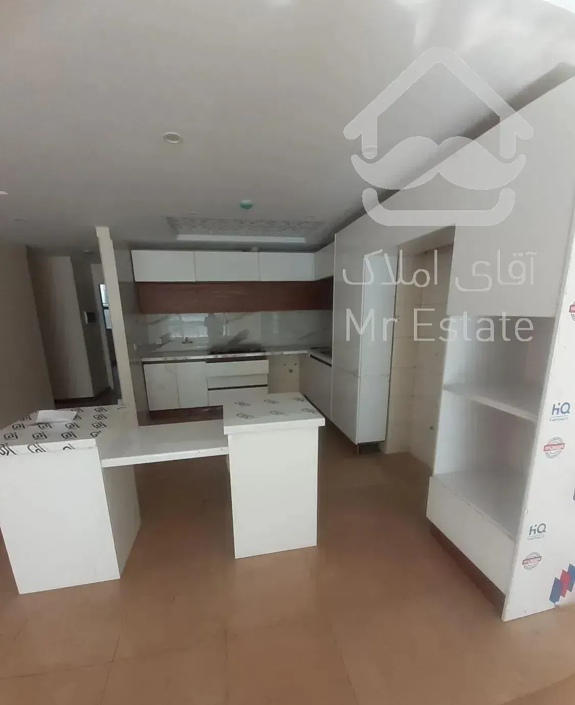 گیشا ۱۰۸متر ۲خوابه کلید نخورده