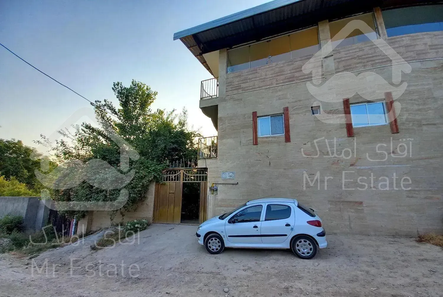 اجاره ویلا جنگلی دربست با ویو ابدی