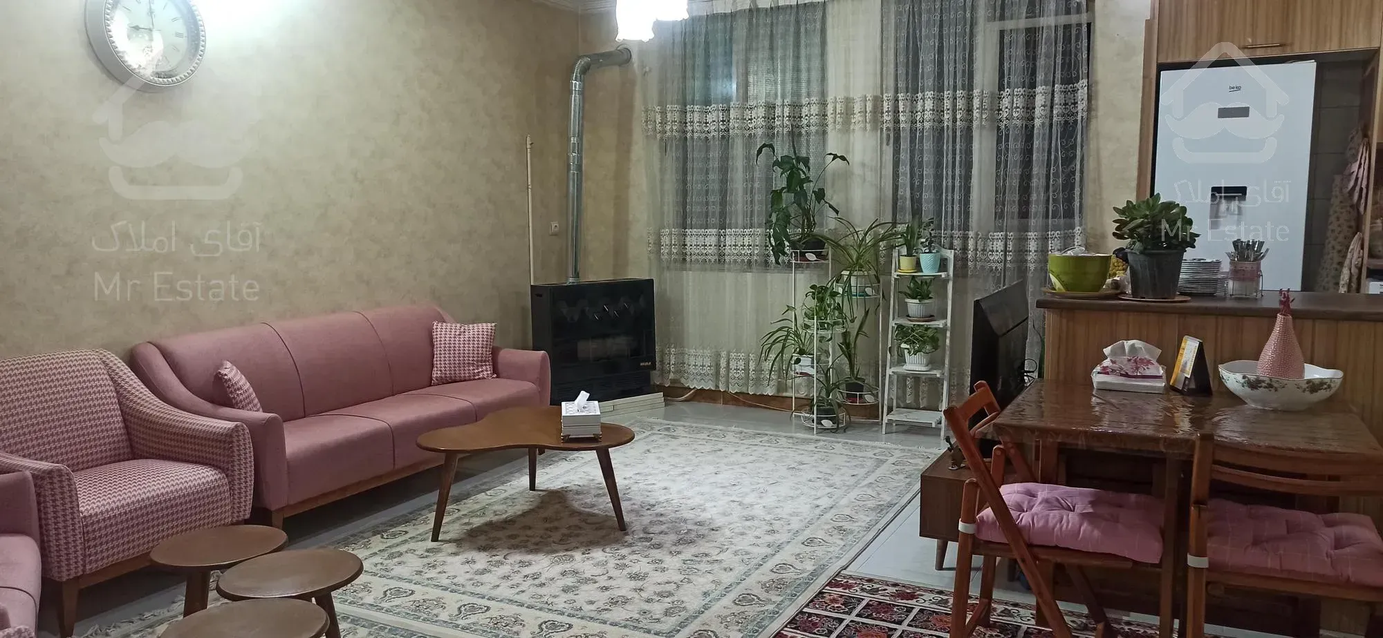 آپارتمان 70 متری