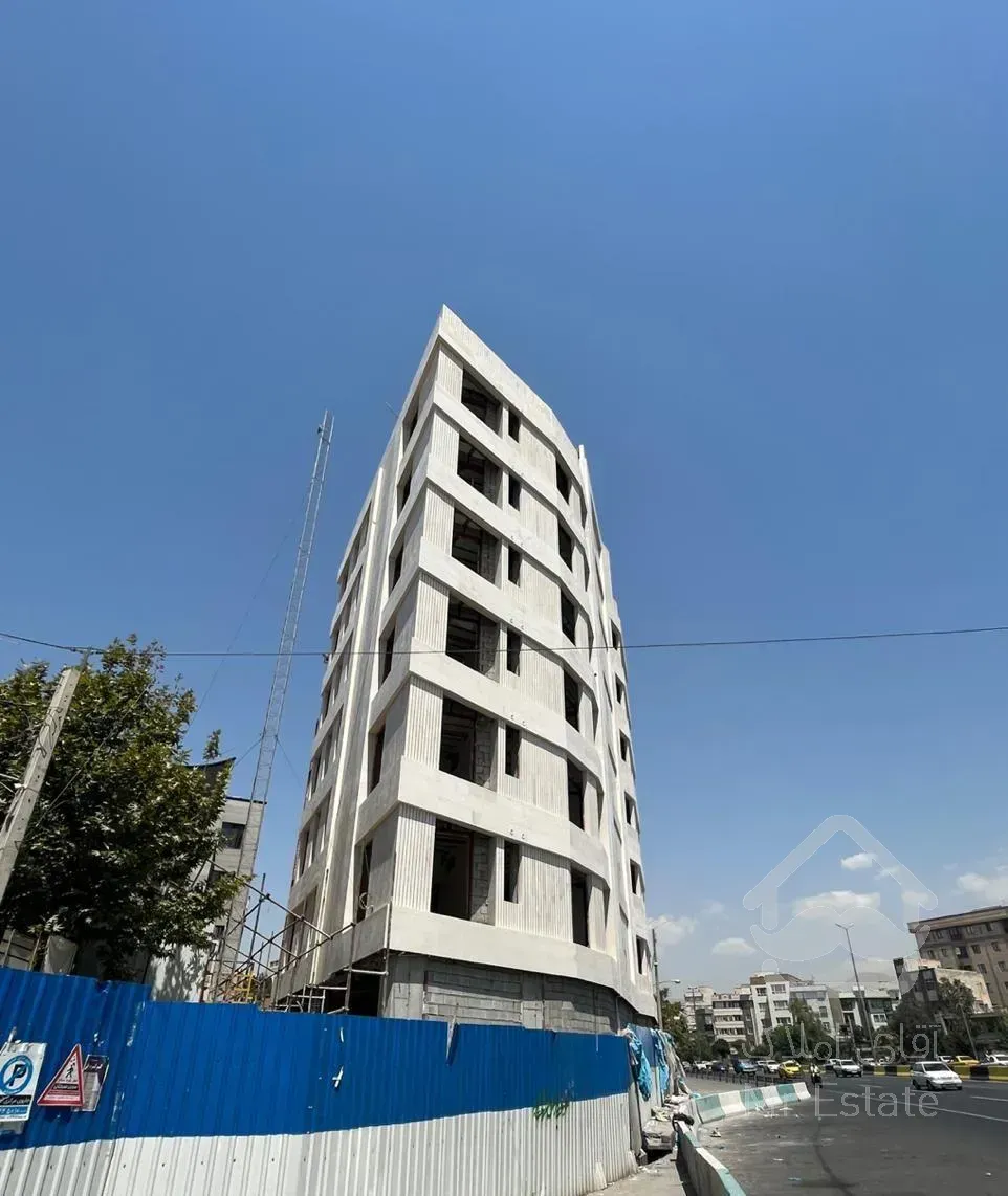 ۸۵ متر /تحویل سه ماهه/ستارخان حبیب اللهی