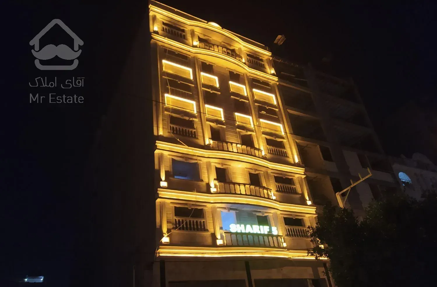 فروش آپارتمان ۱۱۲ متری ۲ خوابه در فرهنگ شهر