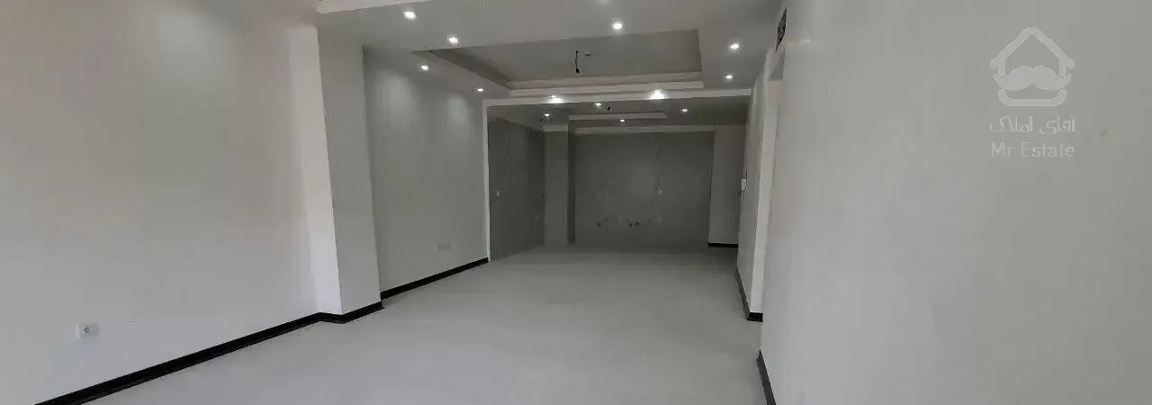 ۱۰۵متر سنددار / خوش نقشه / دو خواب