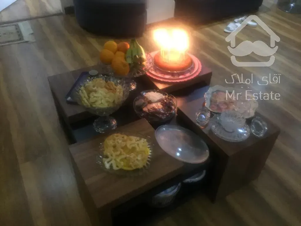 ۷۳متر۱خوابه/فول امکانات /فول بازسازی شده