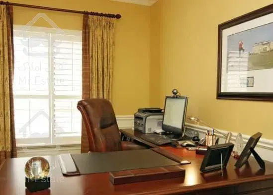 اجاره و رهن دفتر کار موقعیت اداری زعفرانیه 116  متر شیک