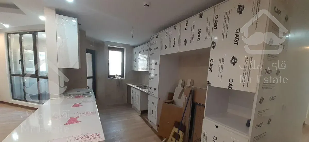 آپارتمان ۱۱۷ متری برج خرازی اردستانی