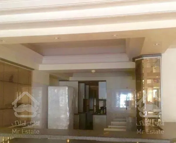 ۲۷۰ متر ۴ خوابه کامرانیه شمالی  لوکیشن