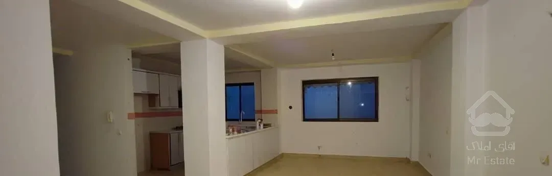 فروش اپارتمان 100متری دو خوابه طبقه دو