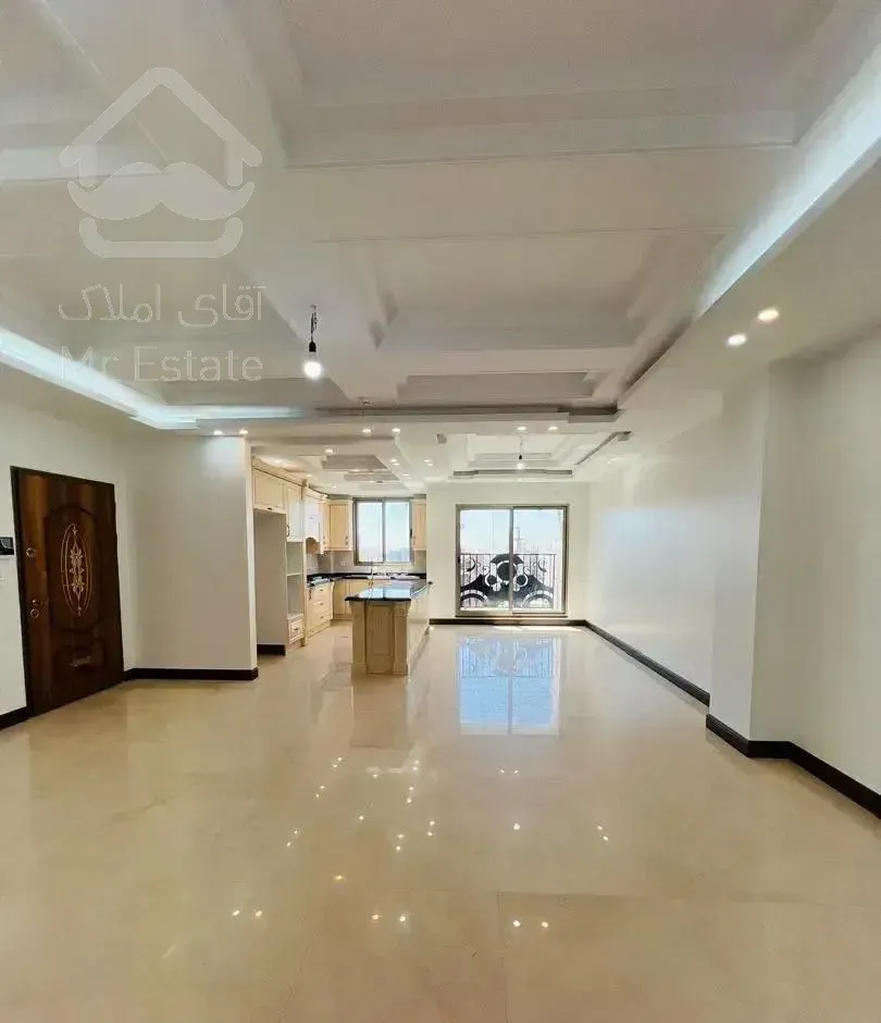 نارمک جنوبی ۱۱۰ متر ۲ خواب ۲ پارکینگ سندی