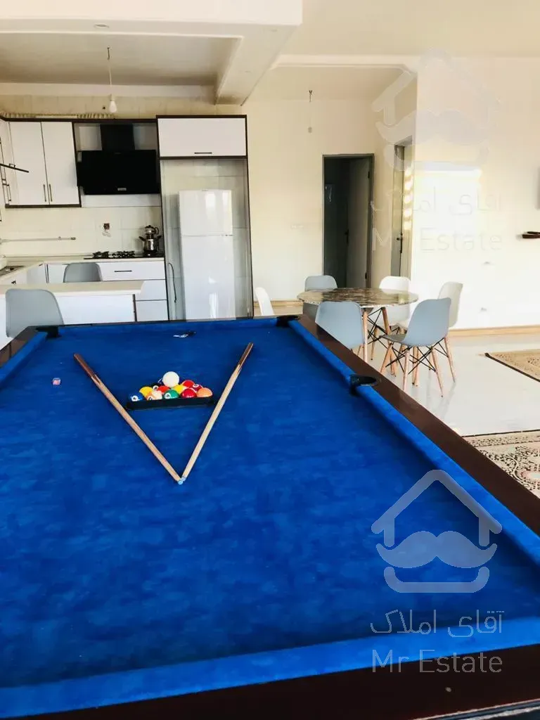 ویلا در کردان 400 متری در  چهار باغ