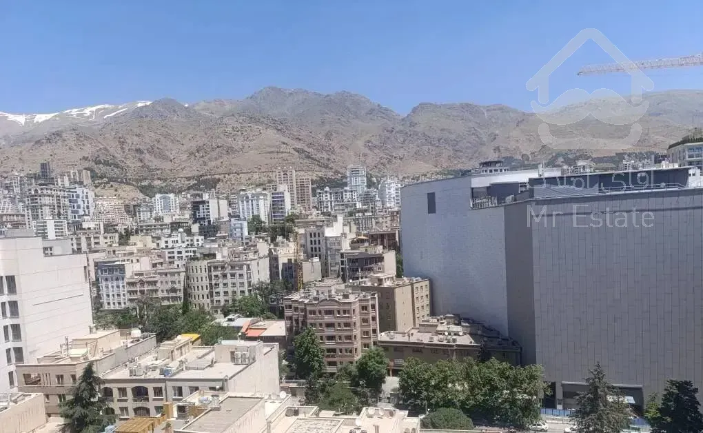 ۲۲۵متر یکی از برندترین برج های فرمانیه