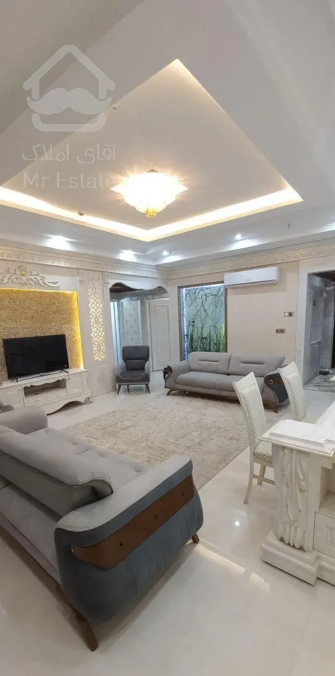 135متری۳خواب سندآماده نبش۴راه اول فول مشاعات