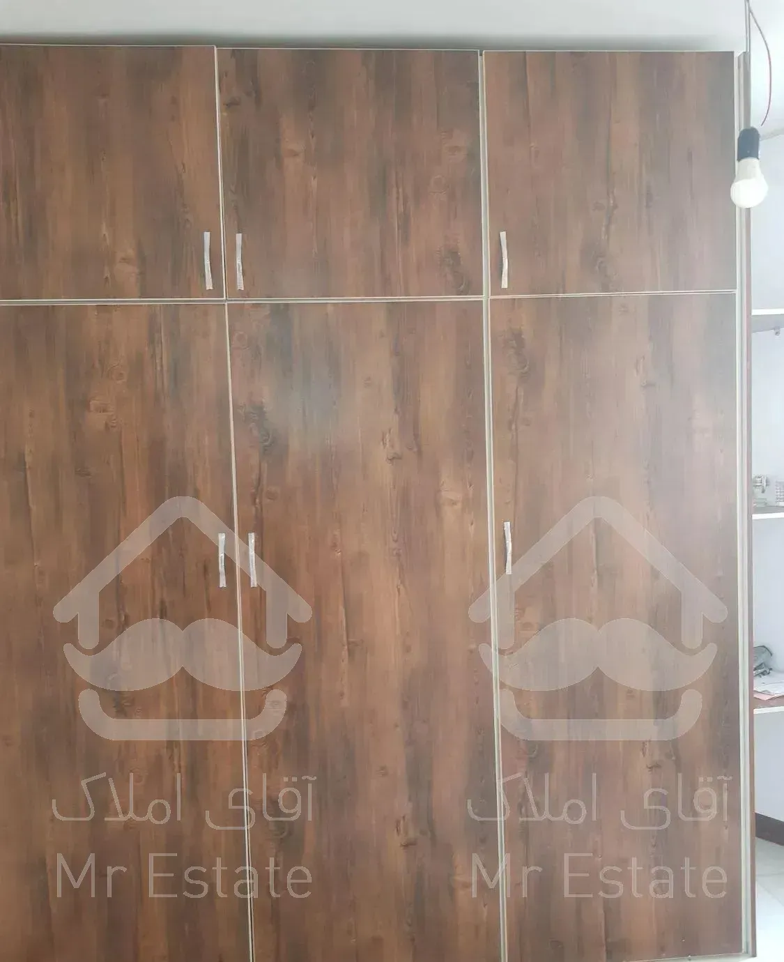 آپارتمان دنج ۸۵ متری دو خوابه