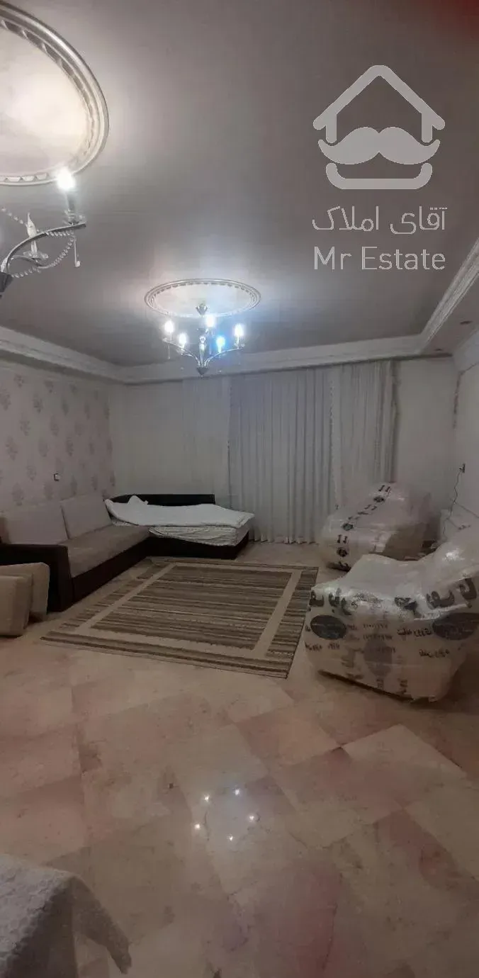 ۹۸ متر/۲خواب/فول امکانات    ( فاطمی سین دخت )