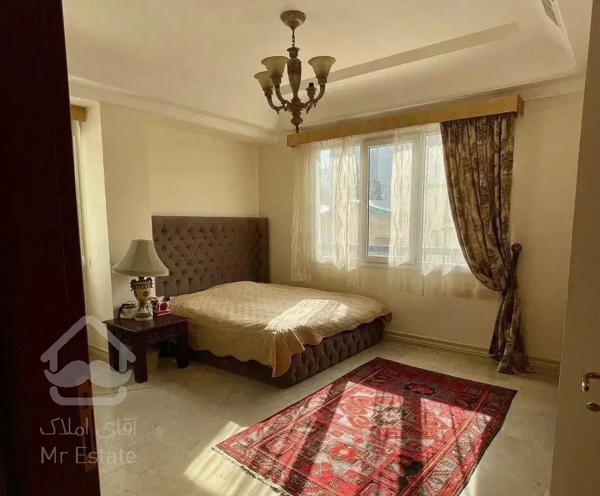 ونک * 135 متر (سه خواب) مشاعات آبی فعال /ویو سرسبز