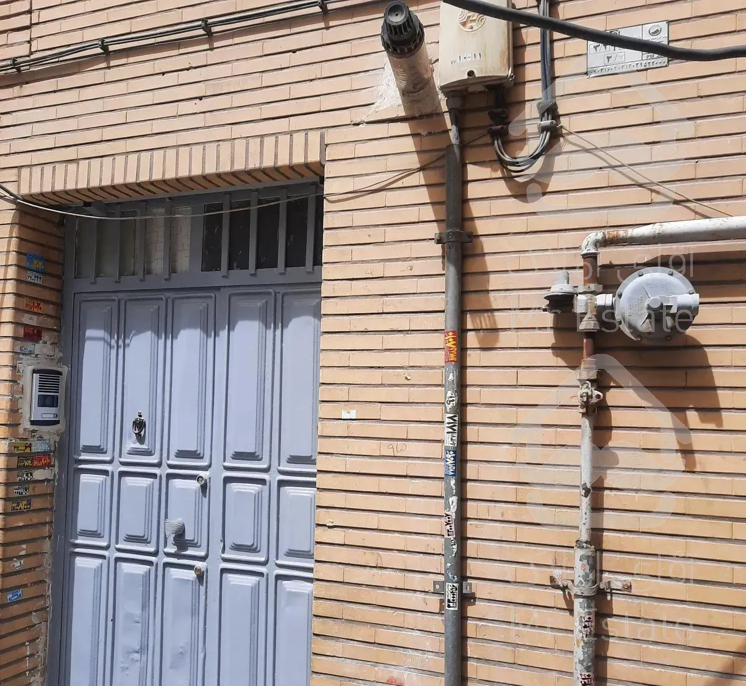 ۴۴متری دهقان با درب مجزا(سرمایه گذاری،تخلیه)