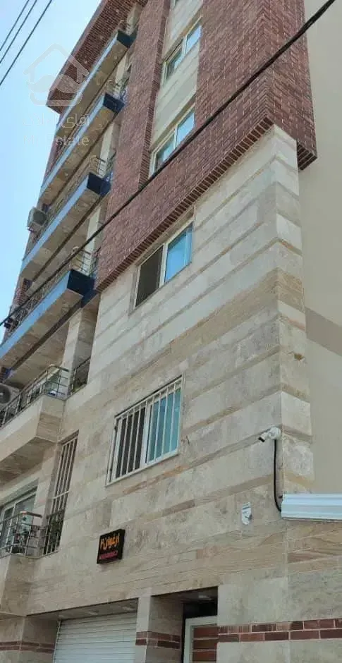 اپارتمان نوساز/صدمتری/کد۴۲۸۶/حبوباتی