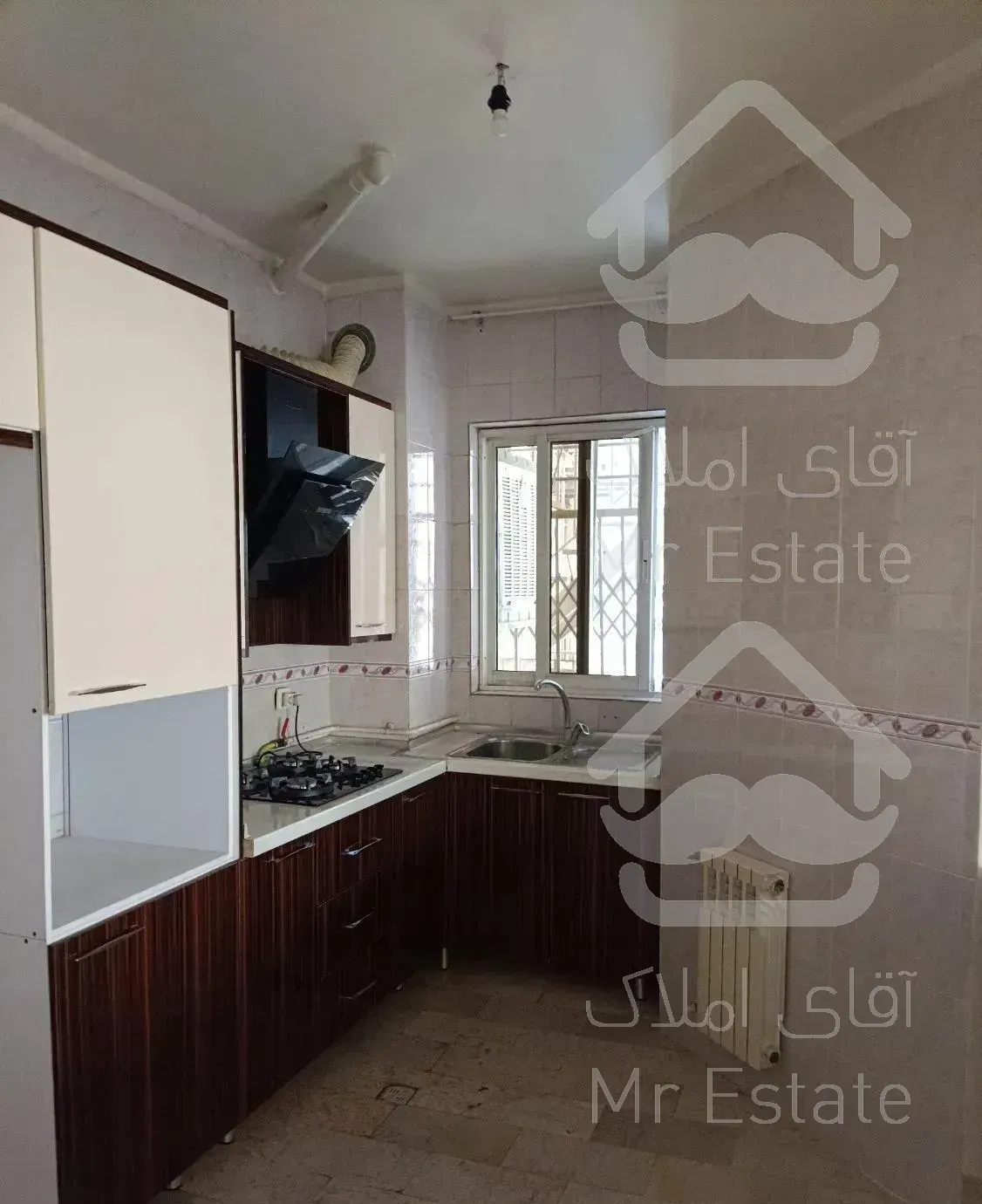 ۸۵متر ۲خوابه بام سعادت آباد