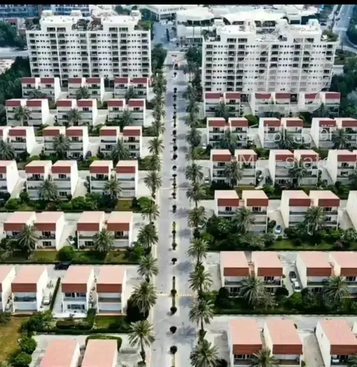 زمین۴۰۰متری ویلا آپارتمان ۳۰۰ متری