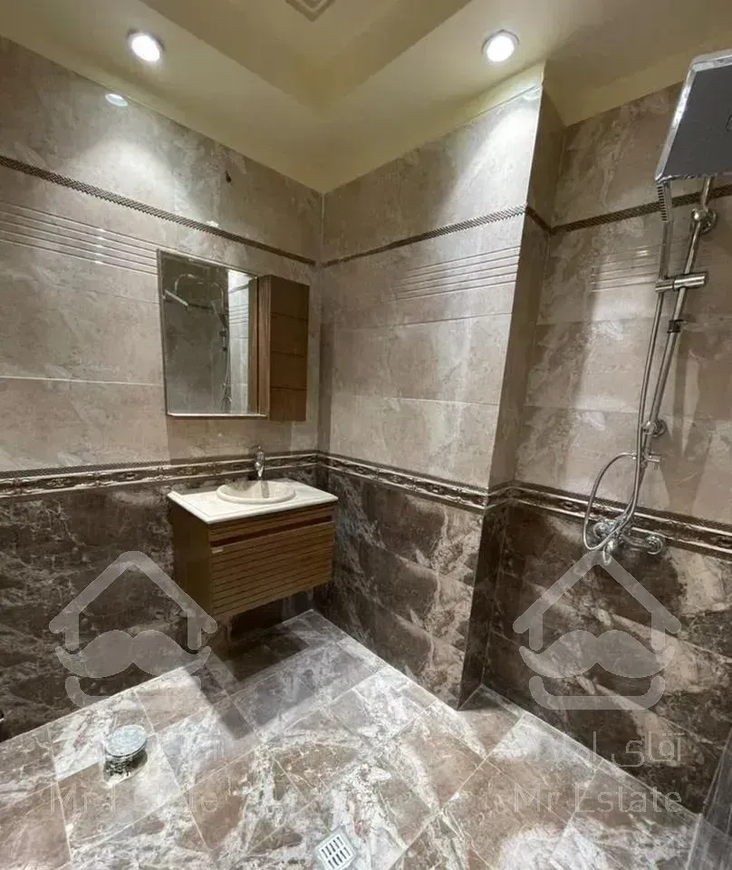 میرداماد ۱۰۵ متر با امکانات (نوساز)