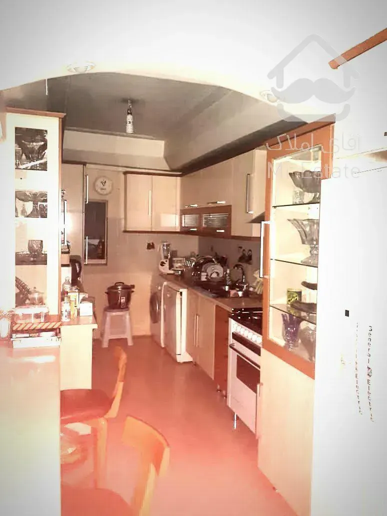 فروش آپارتمان دربند 100  متر اکازيون