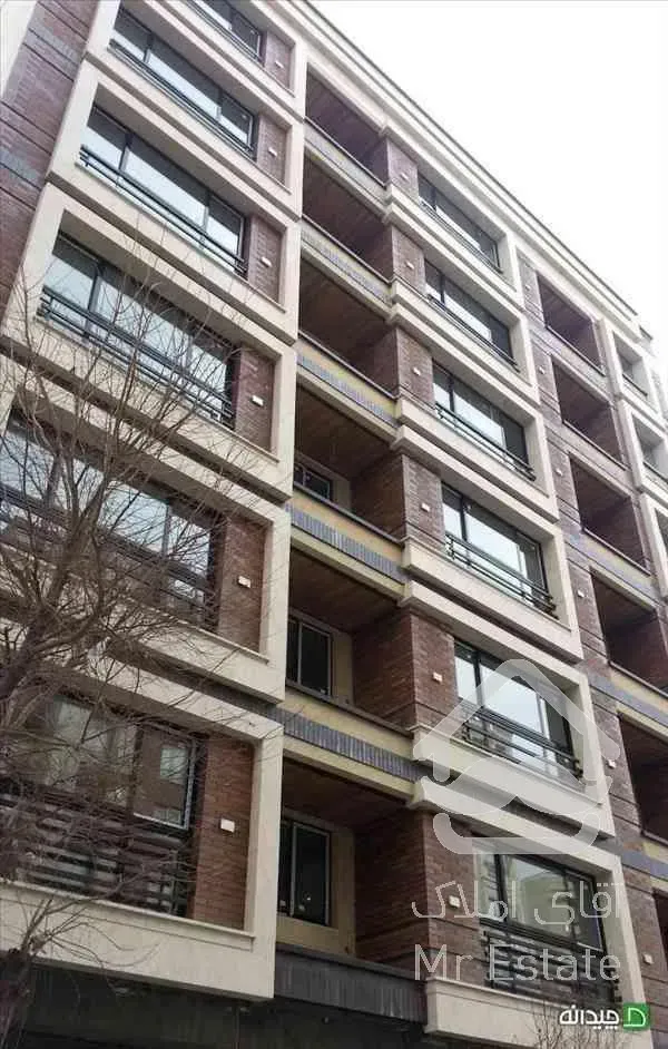 ۸۱متر دو خواب چیذر