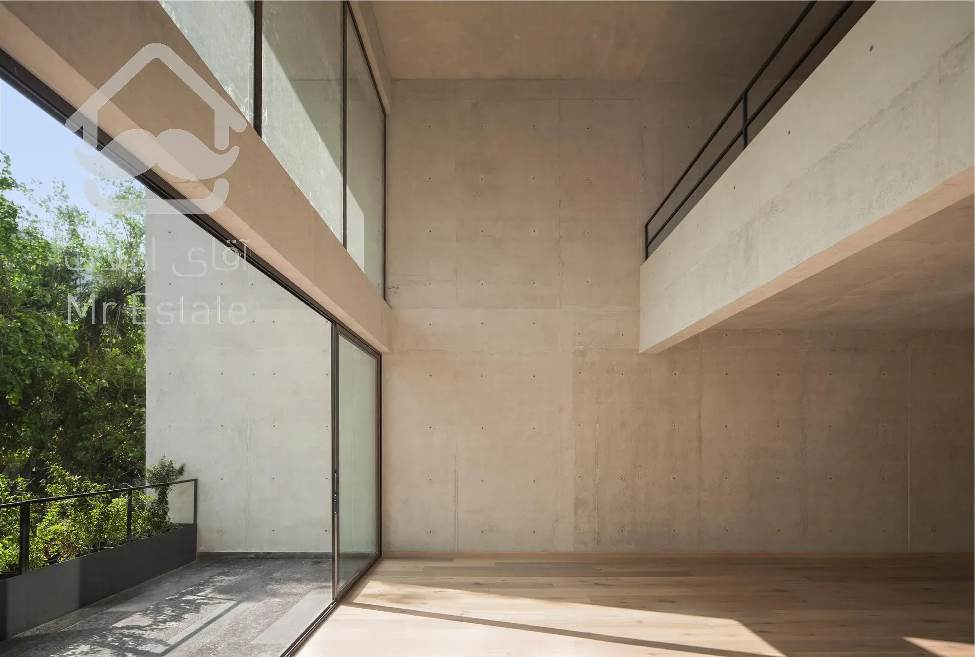 فرمانیه، ۸۲۰ متر ویلای نوساز