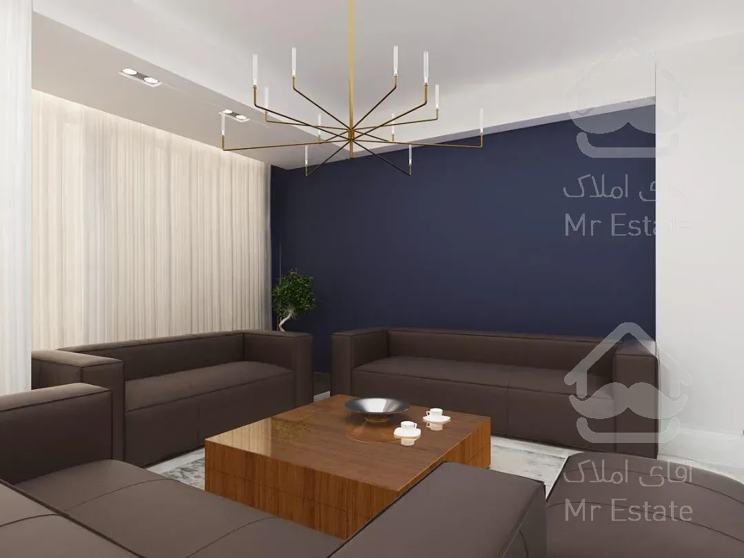 خرید آپارتمان ۳۱۷ متری کامرانیه جنوبی