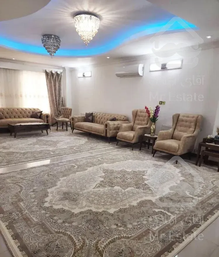 134متر3خواب شیک16متری اول لاله2