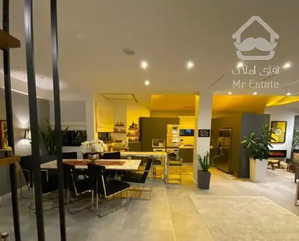 فروش آپارتمان زعفرانیه 186  متر شیک