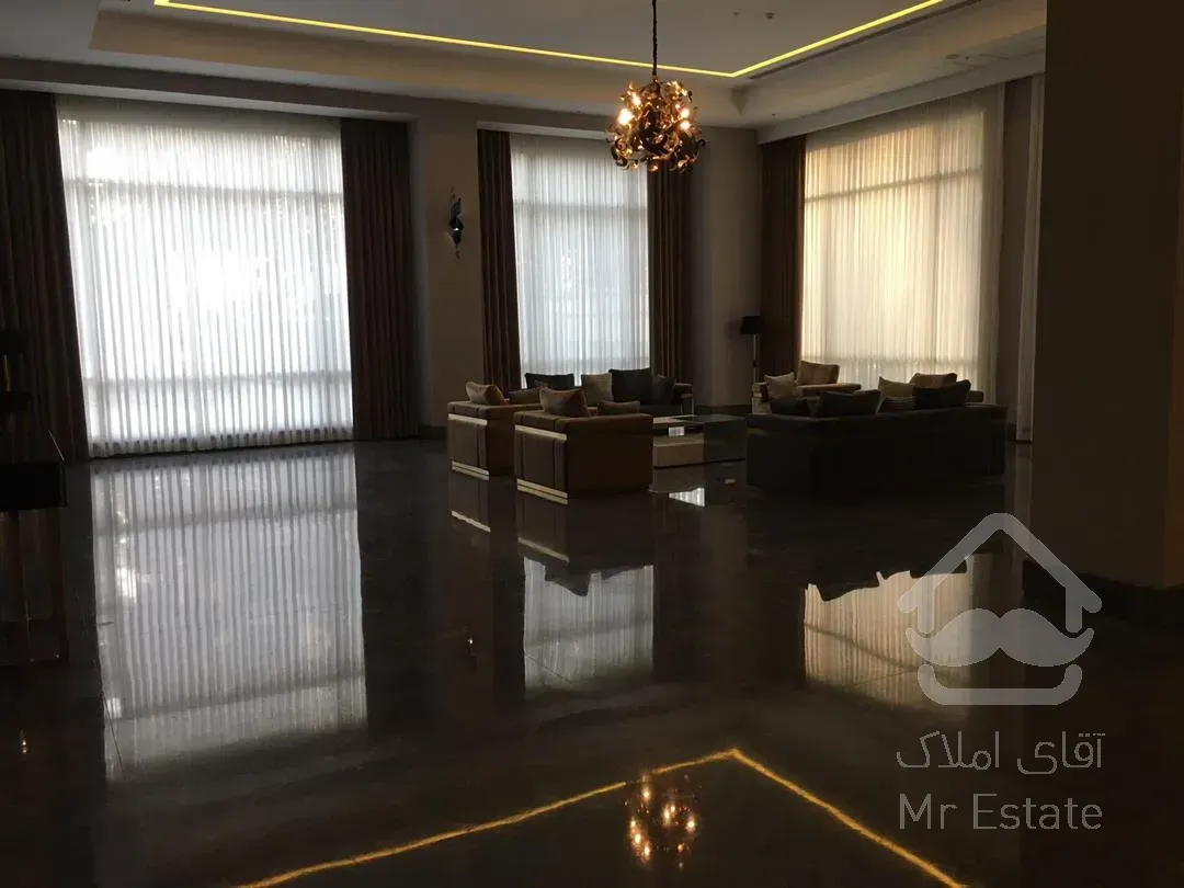 فروش آپارتمان ۴۰۰ متر فرمانیه لوکس