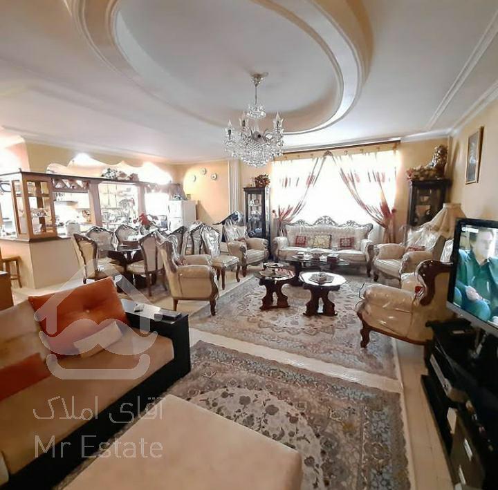 ۱۵۵ متر تک واحدی فردوس غرب