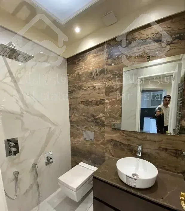 ۱۵۱ متر ۳ خواب / برج باغ / وام دارر