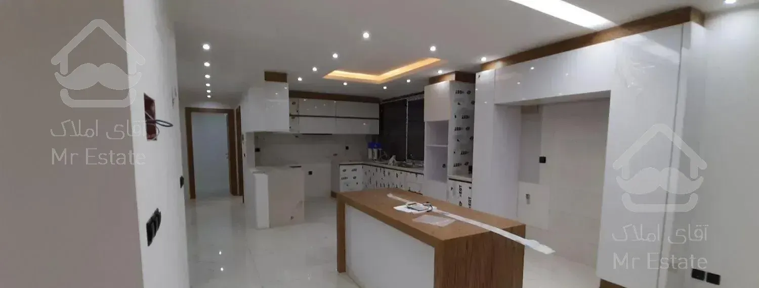 آپارتمان نوساز خوش نقشه آپادانا