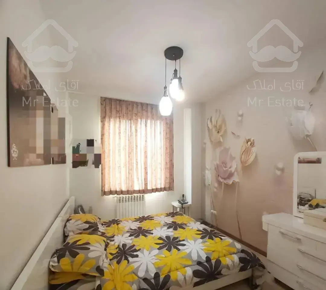 ۹۰متر ۲خواب ۵ساله واقعی (فایل شخصی)