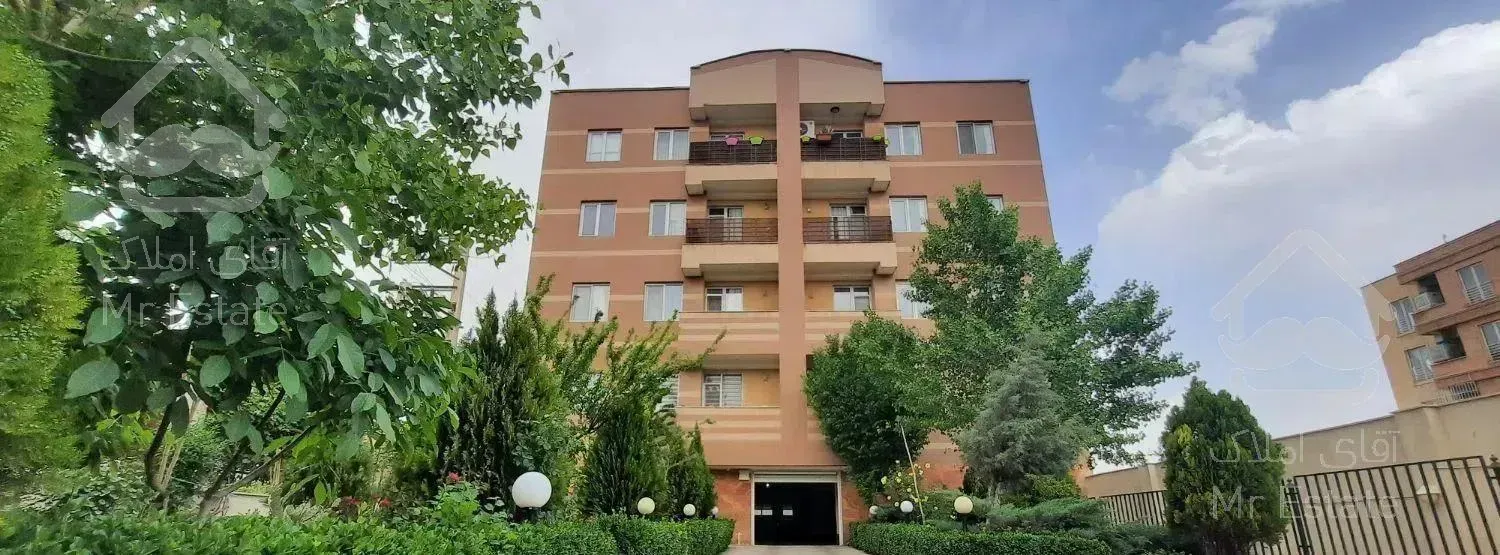 بوستان ۸۶ متری