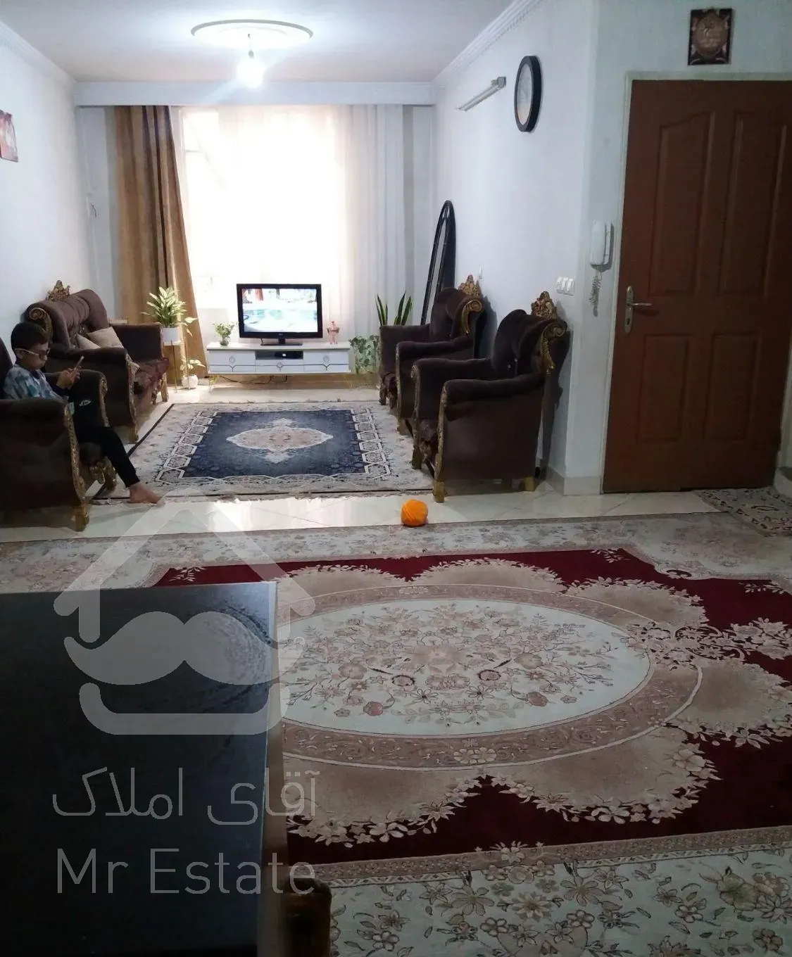 فروش آپارتمان ۷۰ متری ۱ خوابه طبقه ۱ در شمیران‌نو