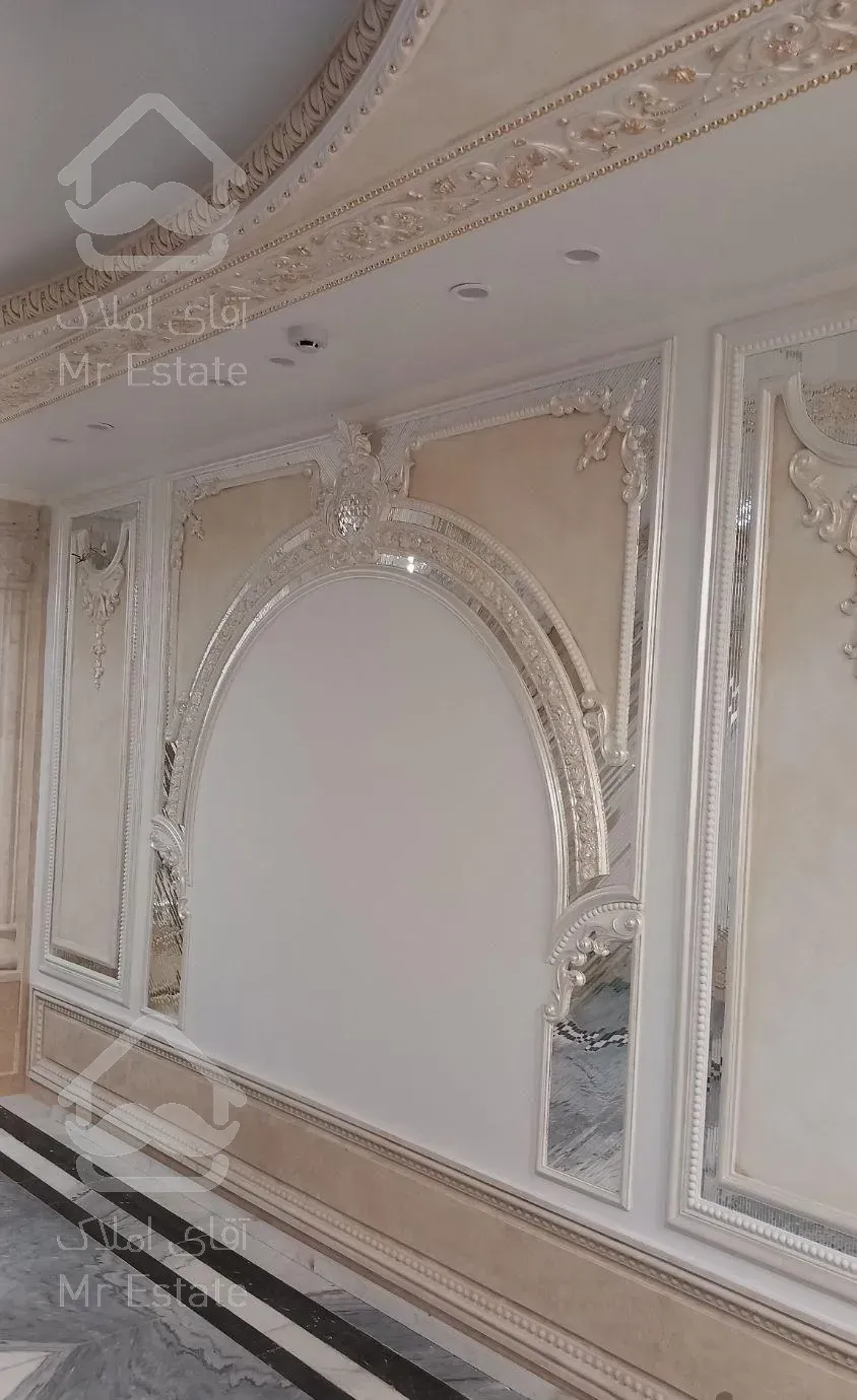 خدمات نصب گچبری پیش ساخته،پلی اورتان ،قرنیز