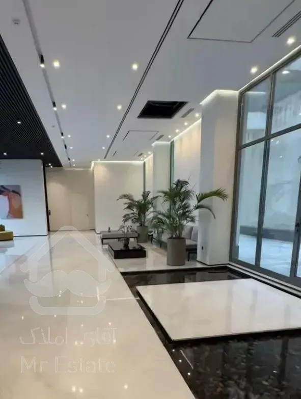 فروش آپارتمان ۱۱۰ متری ۲ خوابه یوسف اباد جهان ارا