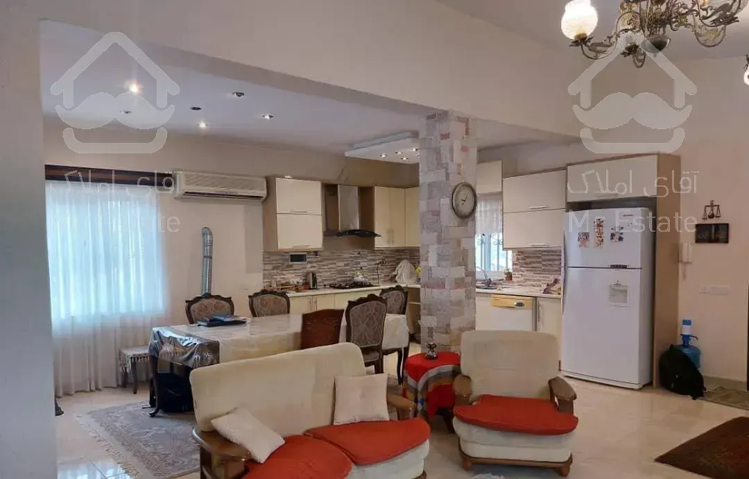 ویلا 200 متری سند تک برگ