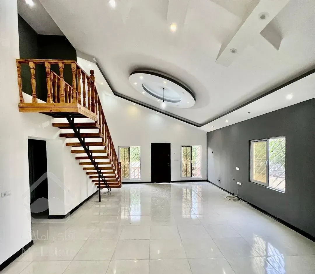 ویلا۲۰۰متری نزدیک دریا*تراس۱۶متری*مبله کاامل*اقساط