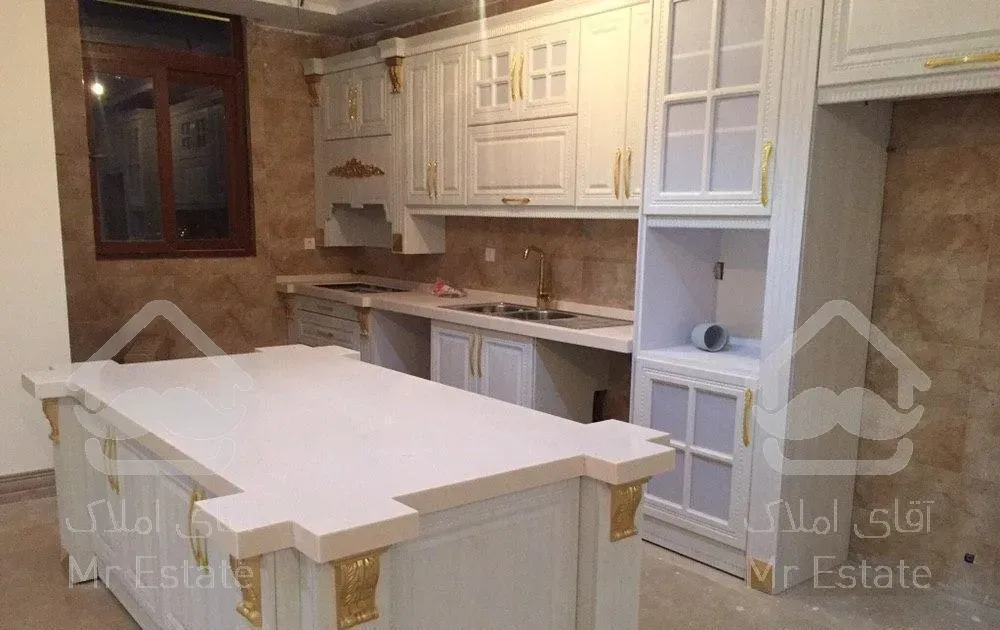 آپارتمان ۱۹۹ متری تکواحدی ۳ساله