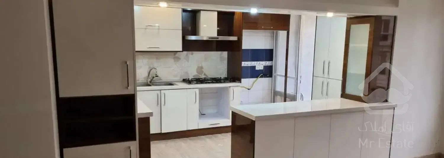 واحد ۱۵۵ متر/به قیمت ترین فایل/نور و نقشه عالی