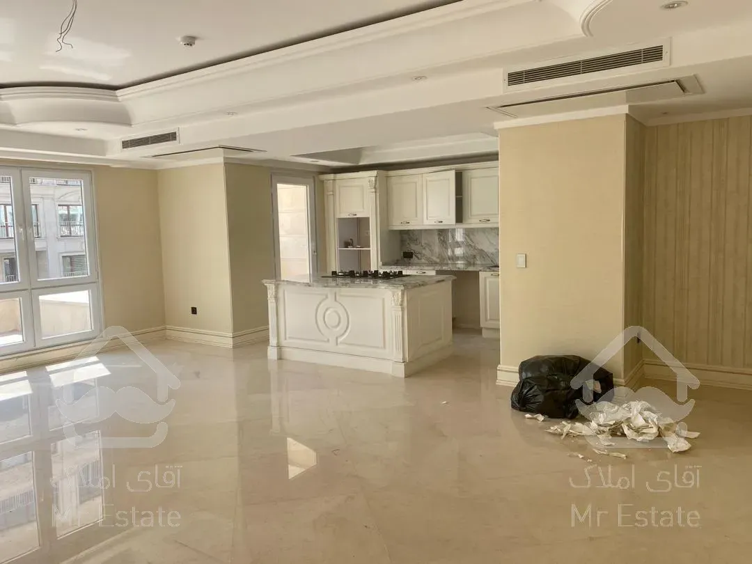 اجاره و رهن آپارتمان ولنجک 118  متر لاکچری