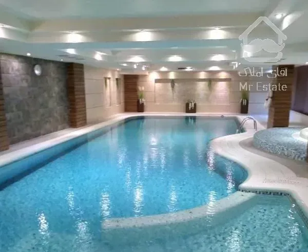 230متر  مروارید  ویو تهران  فول فرنیش