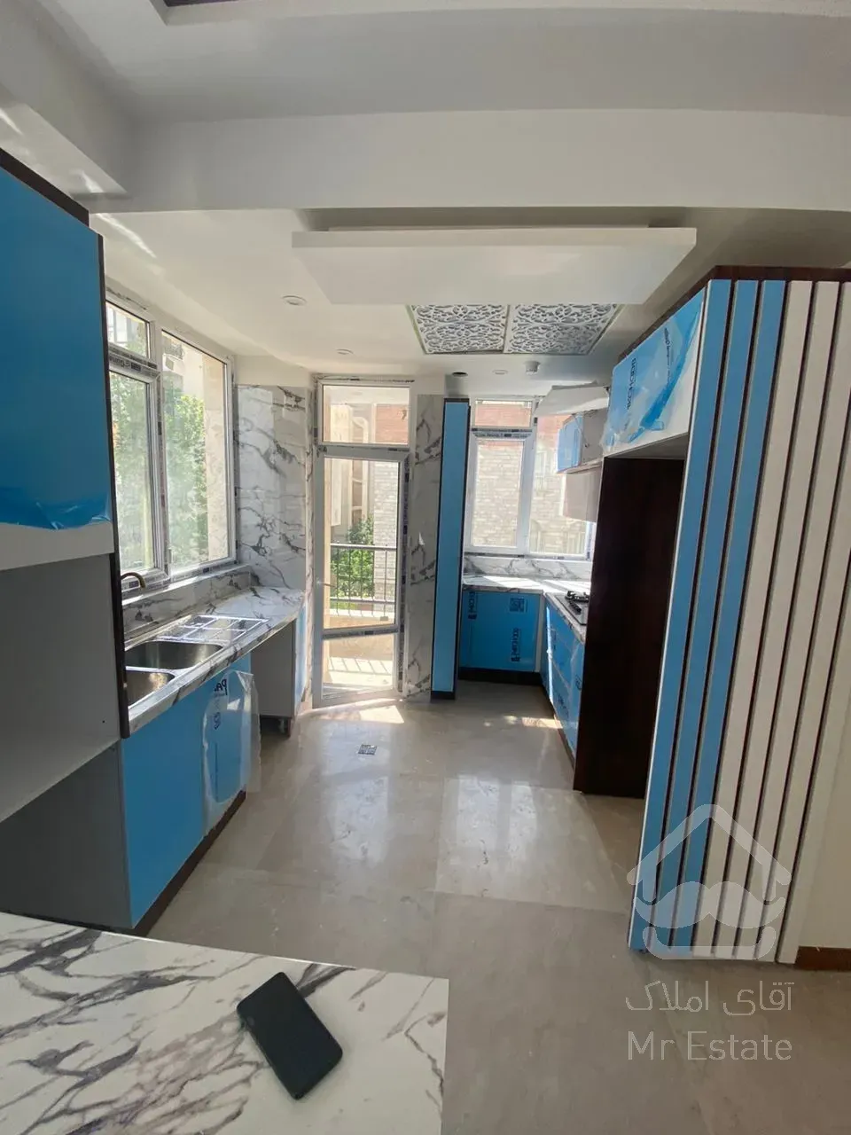 ۸۲متر۲خثاب فول روبه کوچه