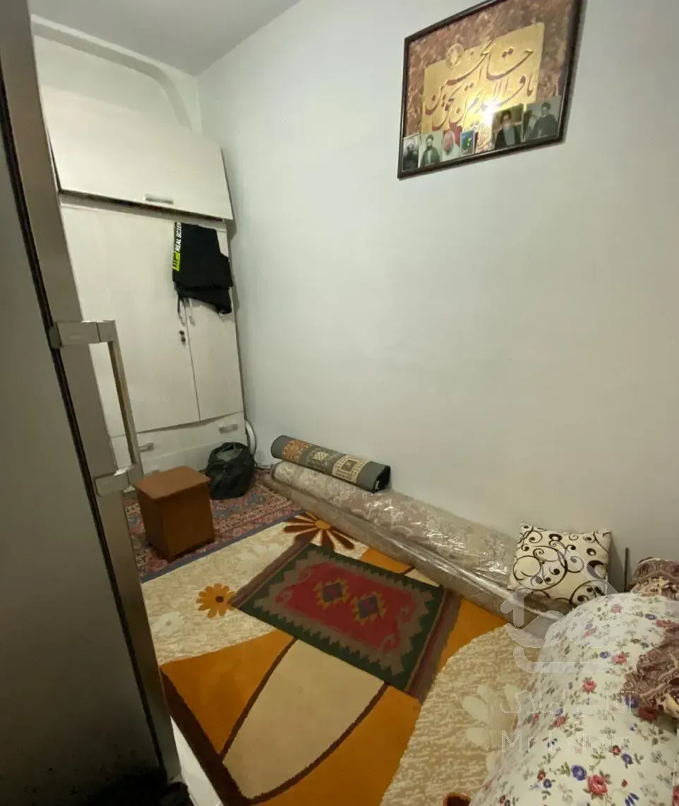 ۵۲متر۱خواب فول امکانات معاوضه باماشین هم دارد