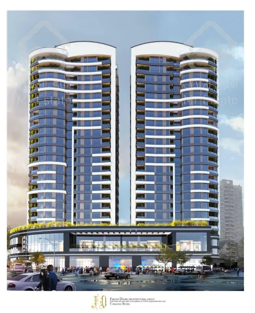 ۱۵ متر تجاری (زاگرس) دور دریاچه ابنیه هما