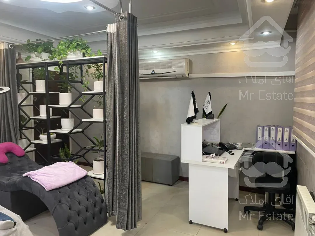 ۷۵ متر موقعیت اداری